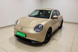 欧拉好猫 2024款 401km 尊荣型 135kW
