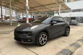 领克02 2021款 1.5TD DCT两驱劲Plus