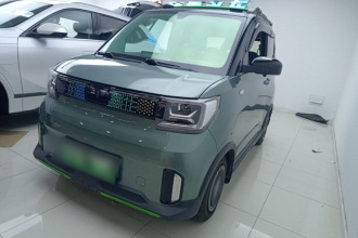 五菱汽车 宏光MINIEV 2022款 GAMEBOY 300km 玩咖款 磷酸铁锂
