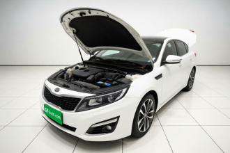 起亚K5 2014款 2.0L 自动LUXURY