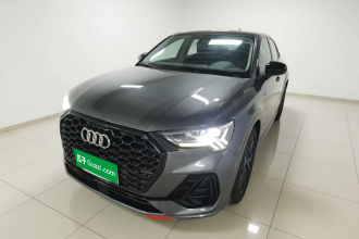 奥迪Q3 Sportback 2022款 40 TFSI 时尚型