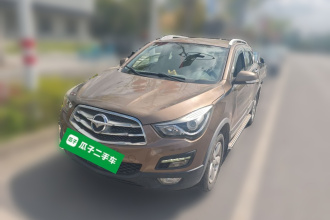 海马S5 2017款 强动力版 1.6L 手动经典型