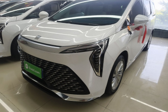 别克 世纪 2023款 2.0T 六座蕴世版