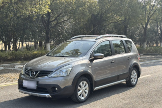 日产 骊威 2013款 劲锐 1.6XL CVT舒适版