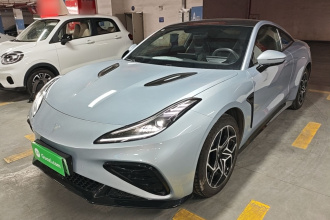 哪吒汽车 哪吒GT 2023款 560 Lite