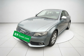 奥迪A4L 2012款 2.0 TFSI 自动舒适型