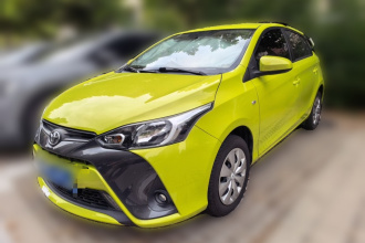 丰田 YARiS L 致享 2020款 1.5L CVT豪华版