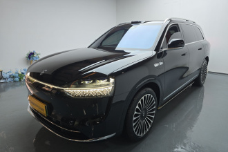 鸿蒙智行 问界M9 2024款 增程 Ultra版 52kWh 6座版