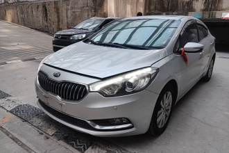 起亚K3 2013款 1.6L 自动DLX