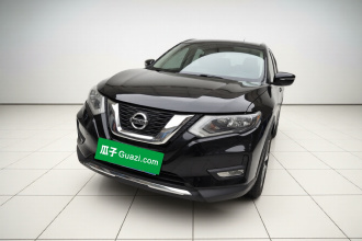 日产 奇骏 2020款 2.0L XL ITS CVT 2WD智联舒适版