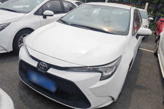 丰田 雷凌 2022款 改款 TNGA 1.5L CVT进取版