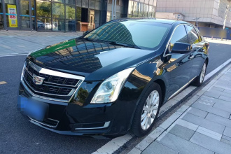 凯迪拉克XTS 2017款 28T 技术型