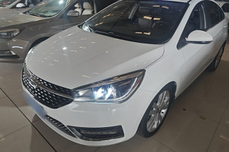 奇瑞 艾瑞泽5 2017款 1.5L CVT领潮版