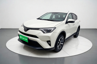 丰田 RAV4荣放 2016款 2.0L CVT两驱风尚版 国V