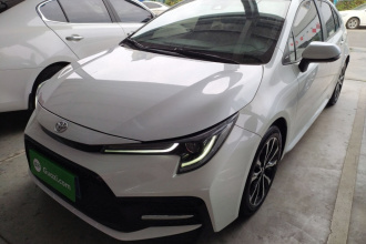 丰田 雷凌 2021款 185T CVT运动版