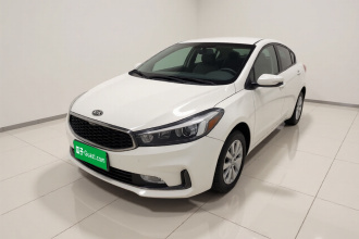 起亚K3 2016款 1.6L 手动GL