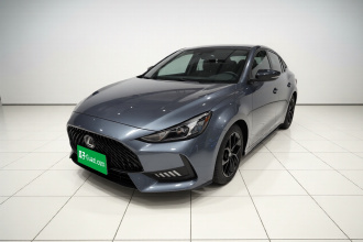 名爵 MG5 2022款 180DVVT CVT青春风尚版