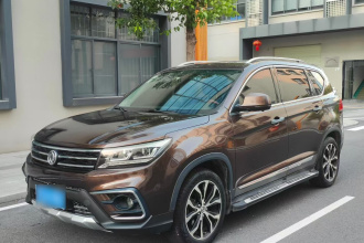 东风风行 景逸X5 2017款 劲享系列 1.5T CVT尊享型