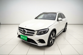 奔驰GLC 2018款 GLC 260 4MATIC 豪华型