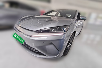 比亚迪 秦L 2025款 EV 545KM云辇型