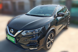 日产 逍客 2019款 2.0L CVT豪华版