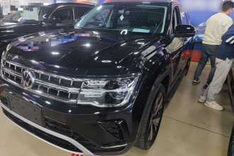 大众 途昂 2024款 380TSI 四驱尊崇豪华版