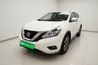 日产 楼兰 2017款 2.5L XL 两驱智尚版