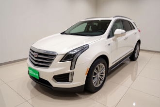 凯迪拉克XT5 2018款 28T 四驱豪华型