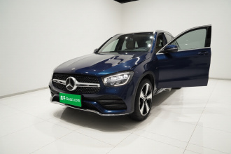 奔驰GLC 2022款 改款 GLC 300 L 4MATIC 动感型臻藏版