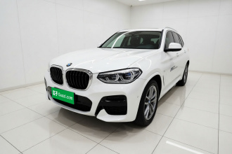 宝马X3 2020款 xDrive25i M运动套装