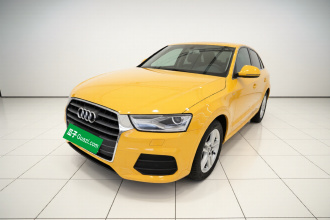 奥迪Q3 2016款 30 TFSI 风尚型