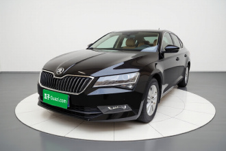 斯柯达 速派 2018款 TSI280 DSG舒适版 国V