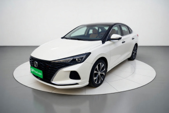 长安 逸动 2021款 PLUS 蓝鲸NE 1.4T GDI DCT旗舰型