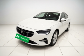 别克 君威 2020款 552T 精英型