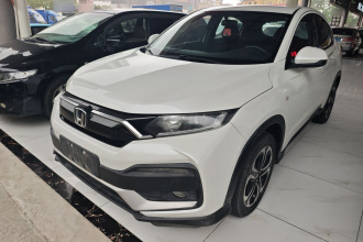 本田XR-V 2021款 1.5L CVT经典版