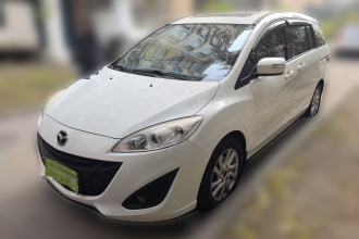 马自达5 2013款 2.0L 自动舒适型
