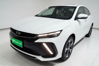 吉利汽车 帝豪L 2022款 1.4T CVT旗舰型