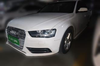 奥迪A4L 2015款 30 TFSI 自动舒适型