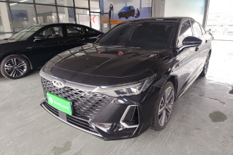 奇瑞 艾瑞泽8 2023款 1.6T DCT雅