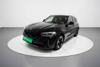 宝马iX3 2021款 改款 创领型