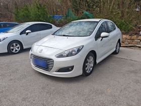 标致308 2014款 乐享版 经典 1.6L 自动优尚型