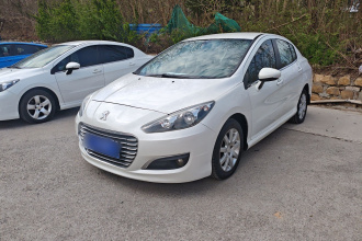 标致308 2014款 乐享版 经典 1.6L 自动优尚型