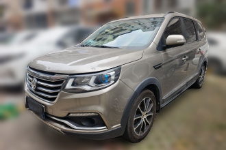 东风风行 风行SX6 2019款 改款 1.6L 手动舒适型 国V