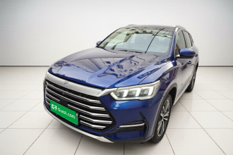 比亚迪 宋Pro新能源 2022款 DM-i 51km 尊贵型