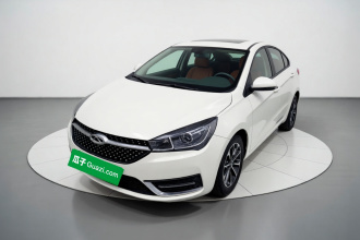 奇瑞 艾瑞泽5 2021款 PRO 1.5L CVT青春版