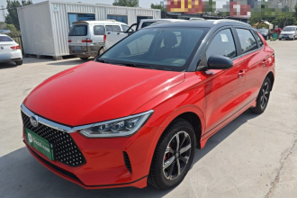 比亚迪e2 2019款 标准续航版 智·舒适型