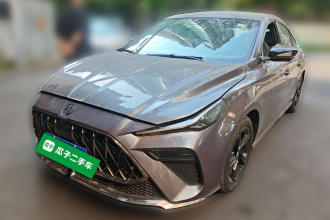 名爵 MG5天蝎座 2022款 1.5T Trophy运动豪享版