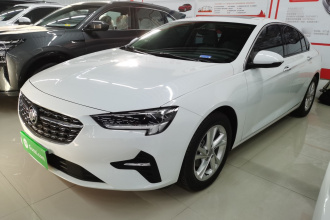 别克 君威 2021款 552T 精英型