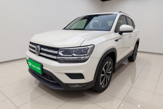 大众 途岳 2021款 280TSI 两驱豪华版PLUS