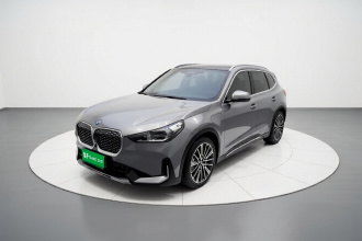 宝马iX1 2023款 xDrive30L X设计套装
